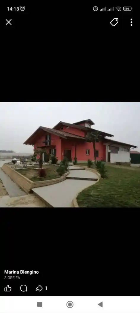 Villa in vendita a Carignano