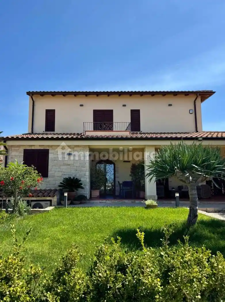 Villa in affitto a Licata