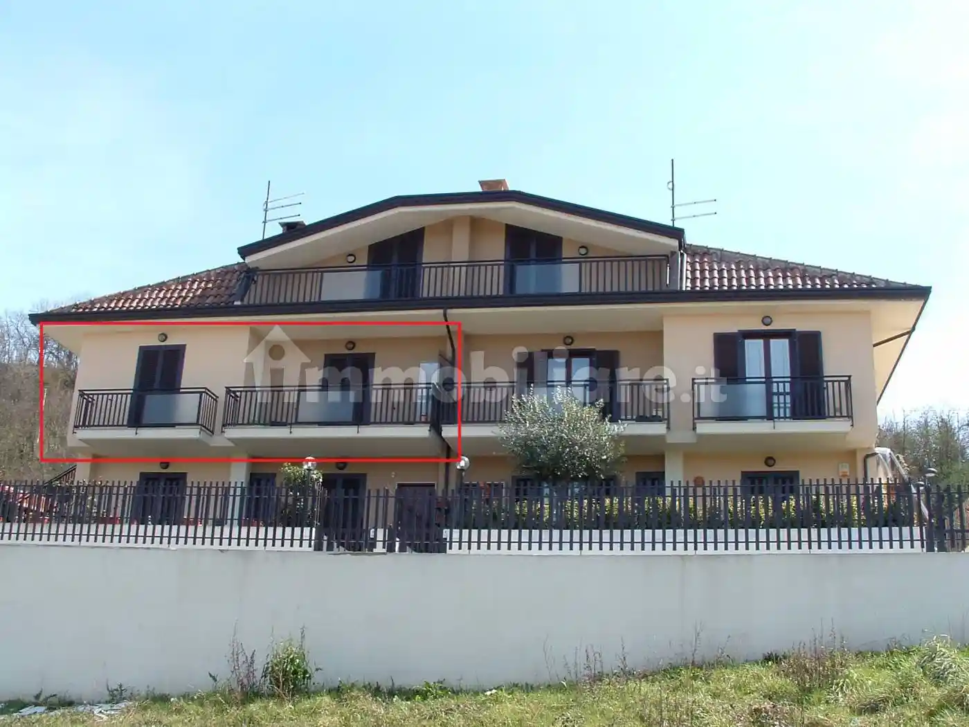 Appartamento in affitto a Avellino