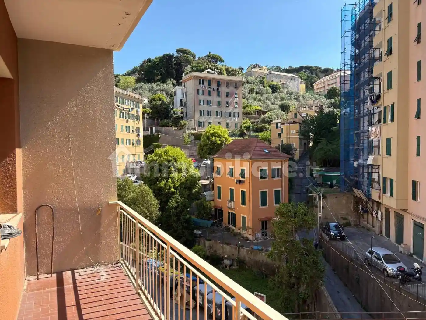 Appartamento in vendita a Genova