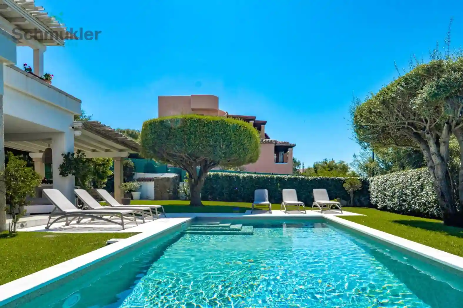 Villa - foto 3