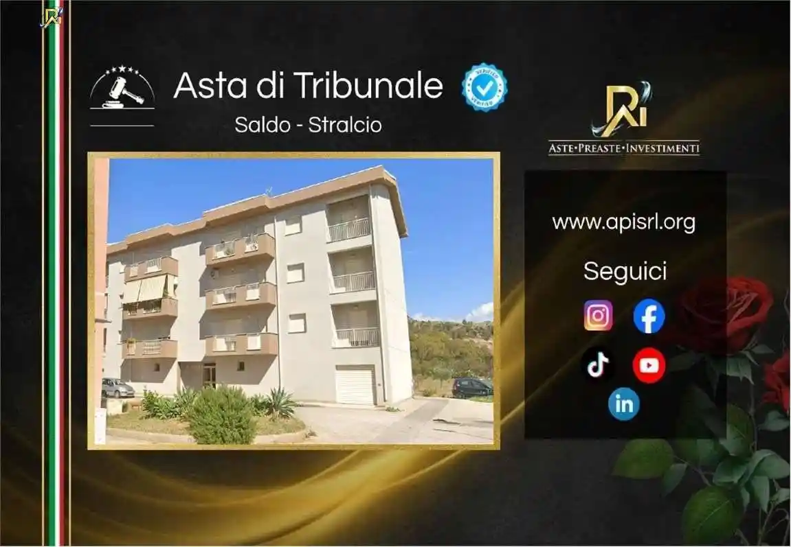 Appartamento in vendita a Porto Empedocle