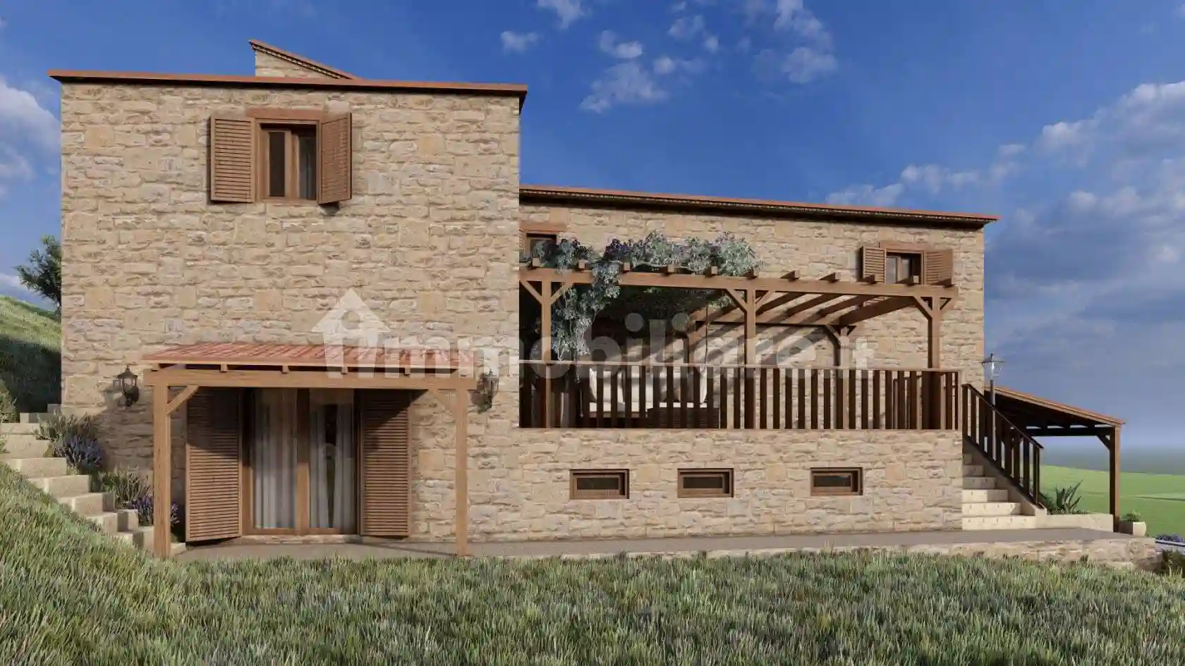 Casa indipendente - foto 4