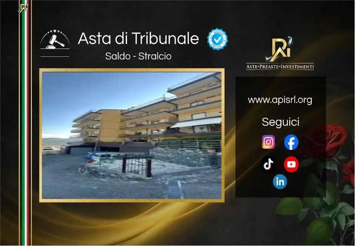 Appartamento in vendita a Gaggi