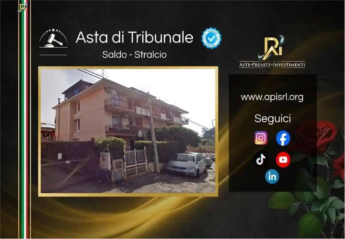 Appartamento in vendita a Mascalucia