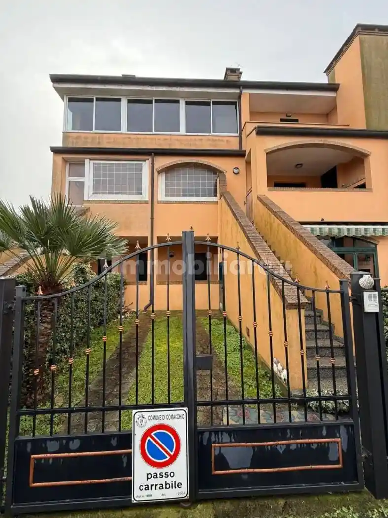 Villetta a schiera