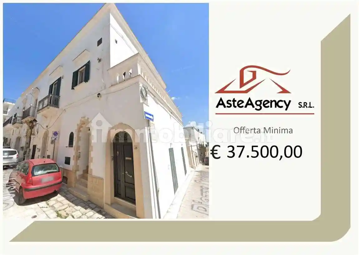Appartamento in vendita a Ginosa