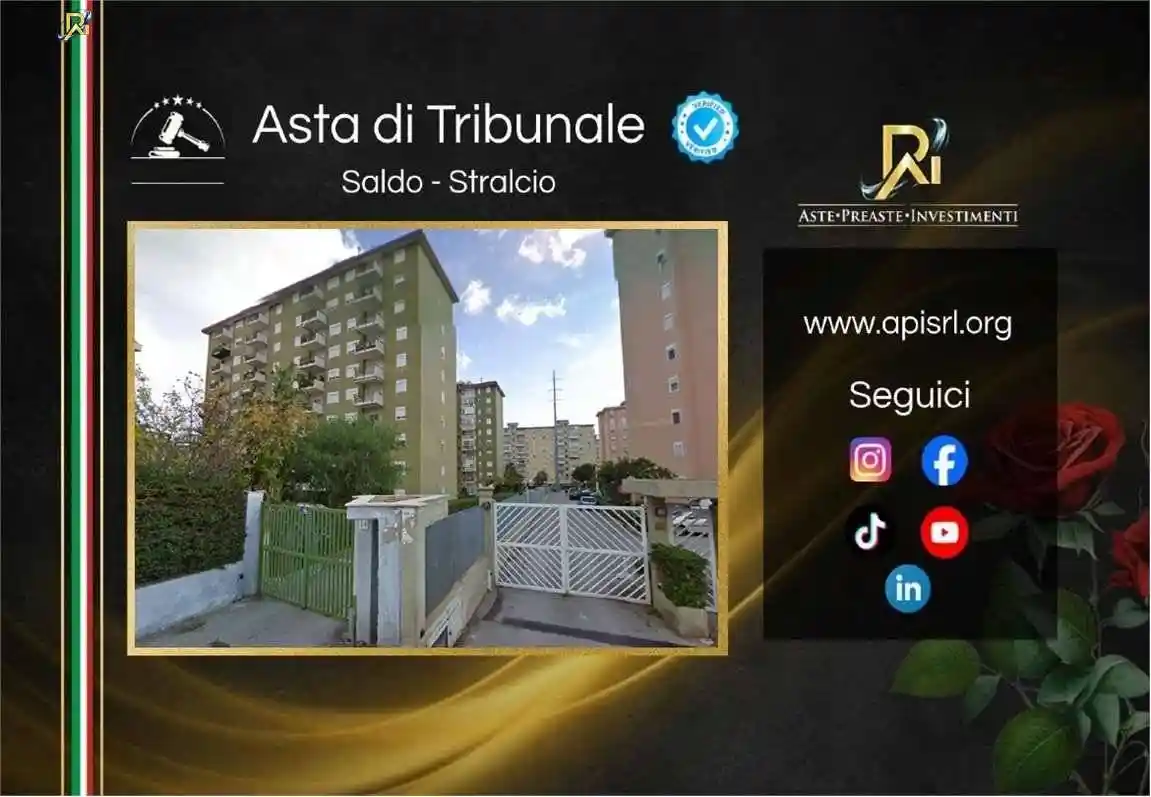 Appartamento in vendita a Palermo