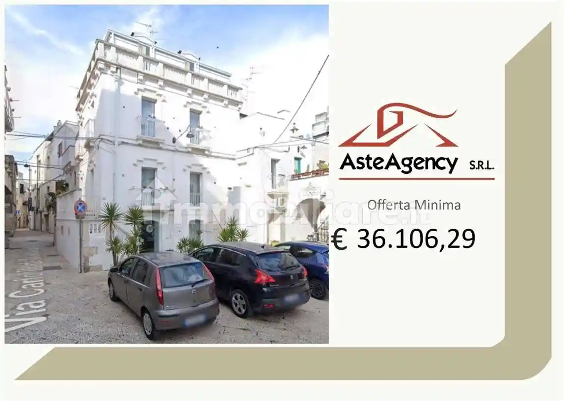 Appartamento in vendita a Gioia del Colle