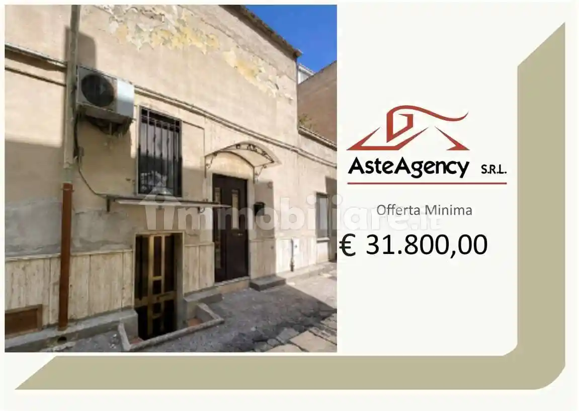 Appartamento in asta a Bari