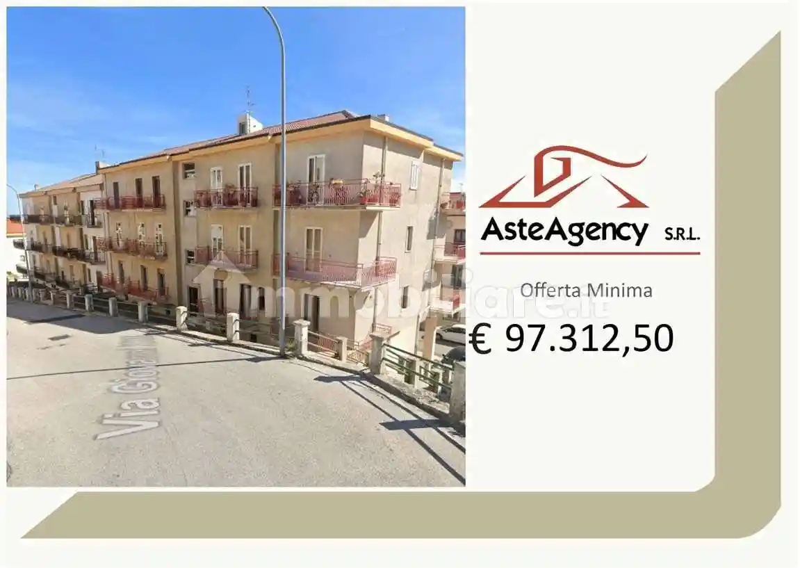 Appartamento in vendita a Monte Sant'Angelo