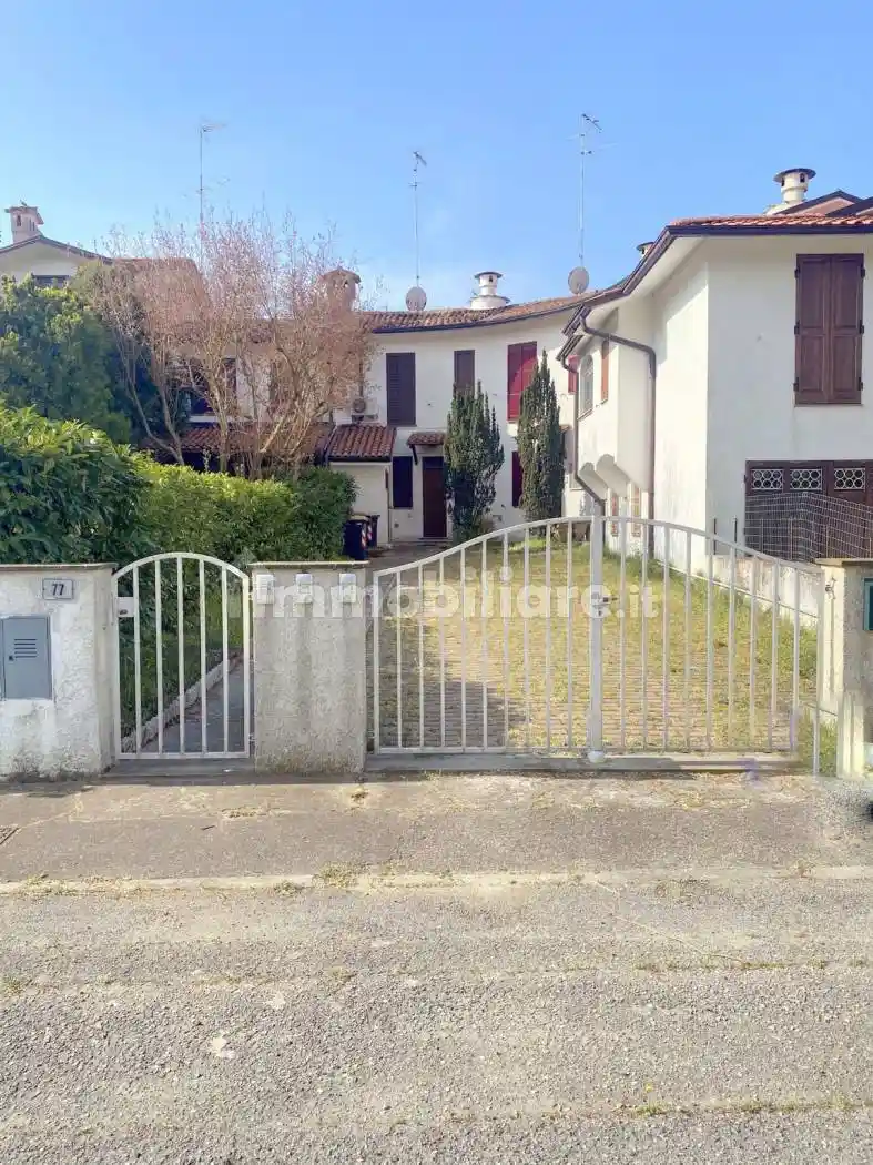 Casa indipendente in vendita a Comacchio