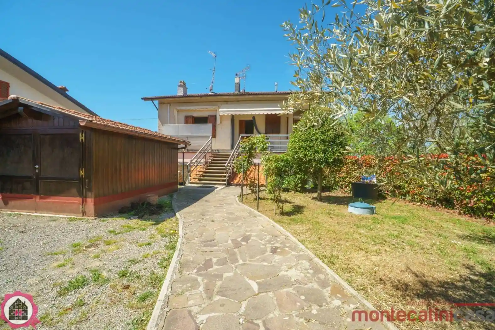 Appartamento in vendita a Marliana