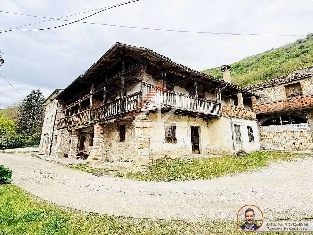 Rustico - Casale in vendita a Cison di Valmarino