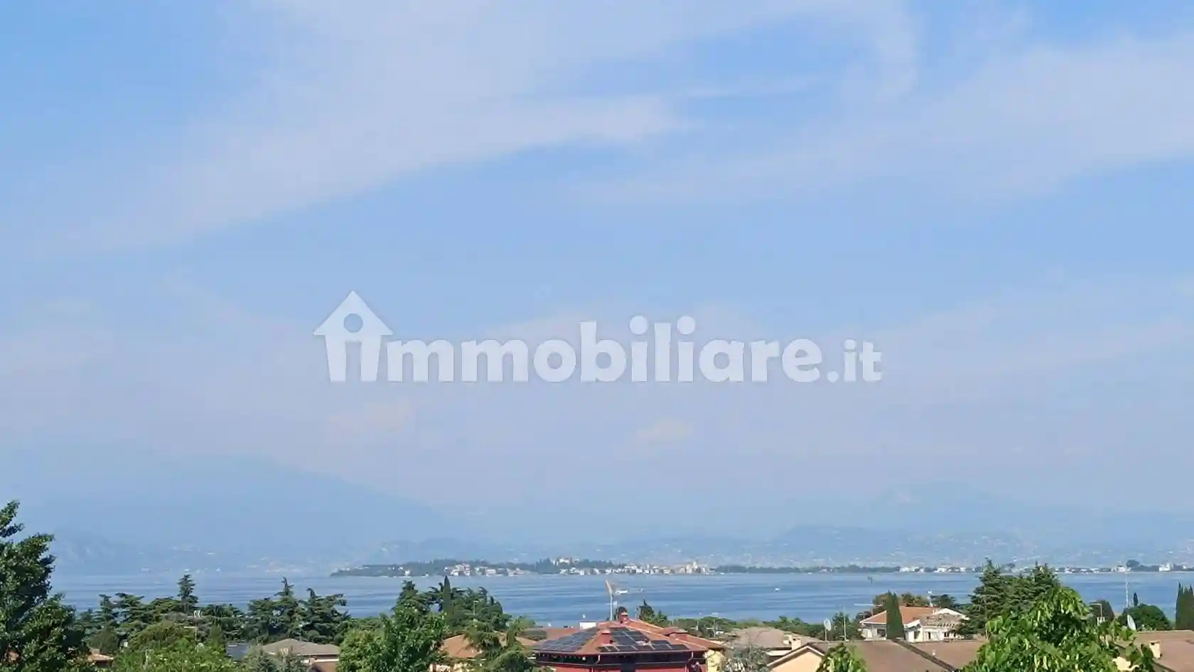 Attico - Mansarda in vendita a Desenzano del Garda