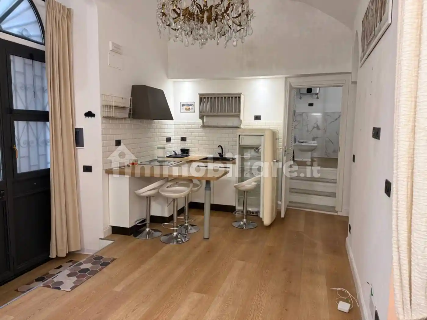 Appartamento in vendita a Genova