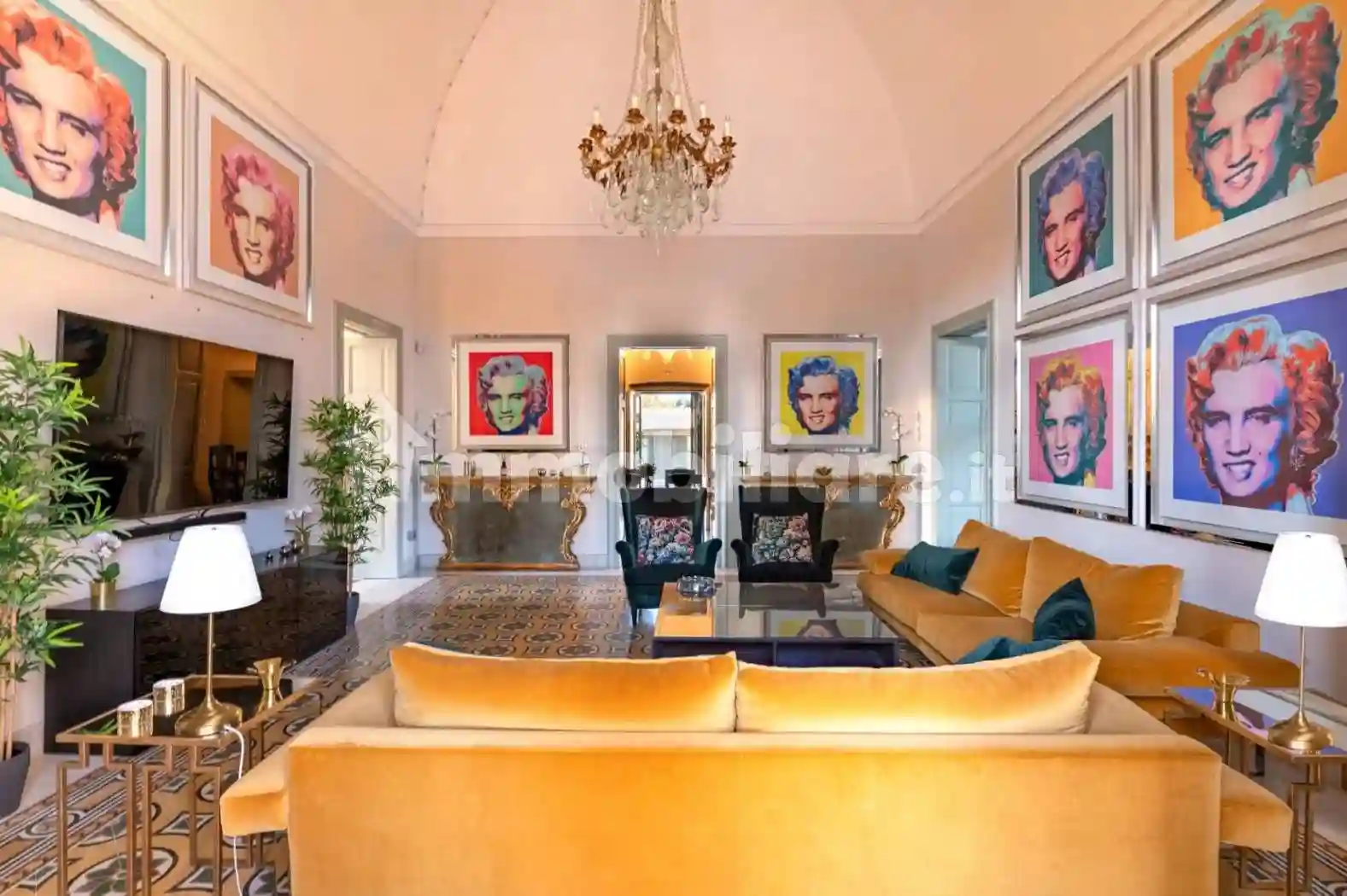 Villa - foto 2