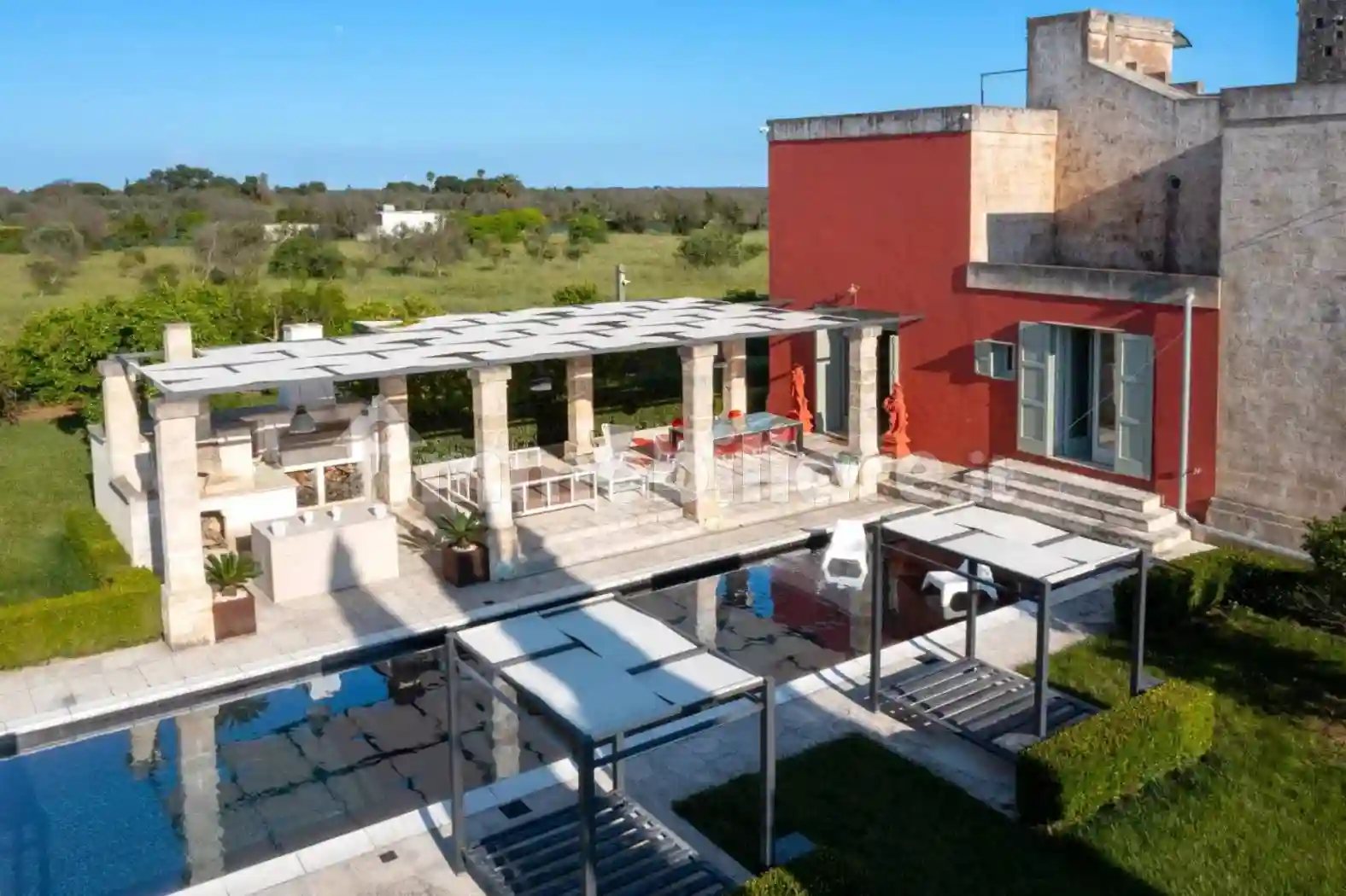 Villa - foto 3