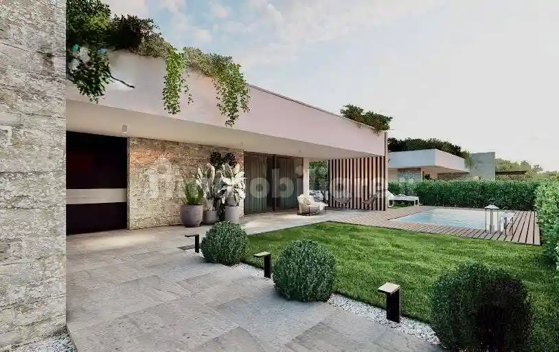 Villa in vendita a Abano Terme