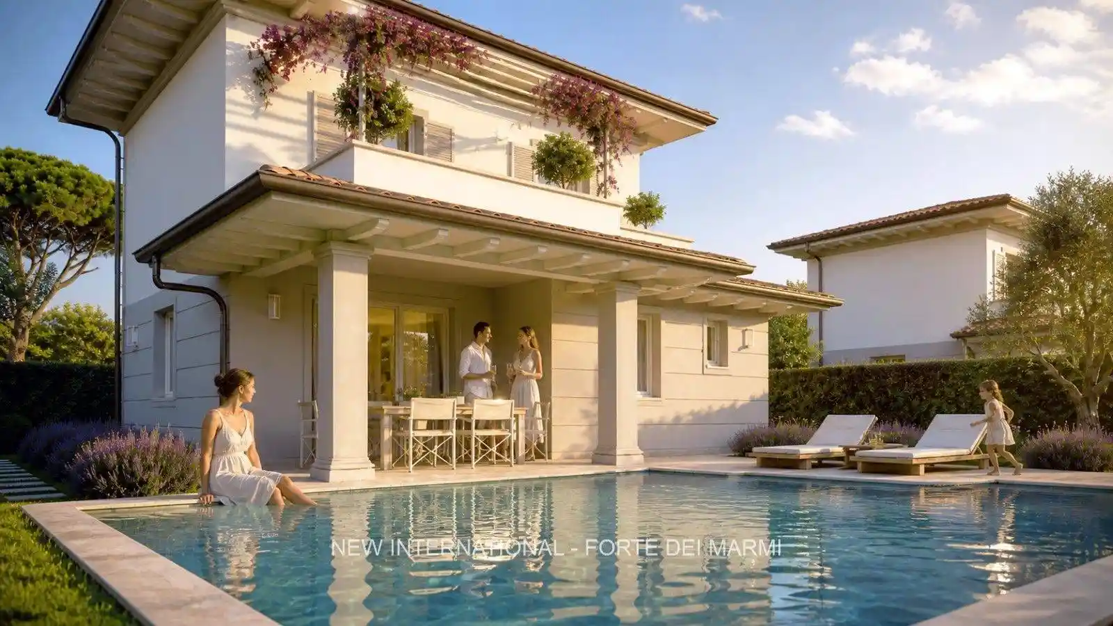 Villa in vendita a Pietrasanta