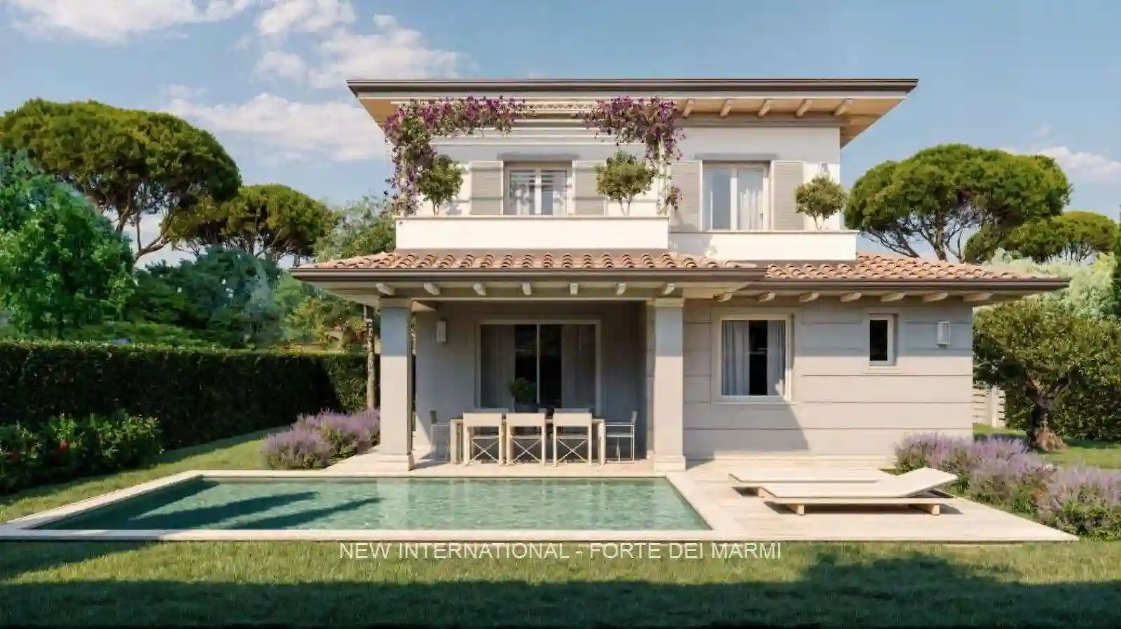 Villa - foto 2