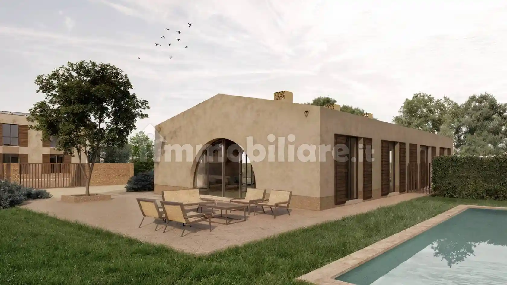 Villa in vendita a Capalbio