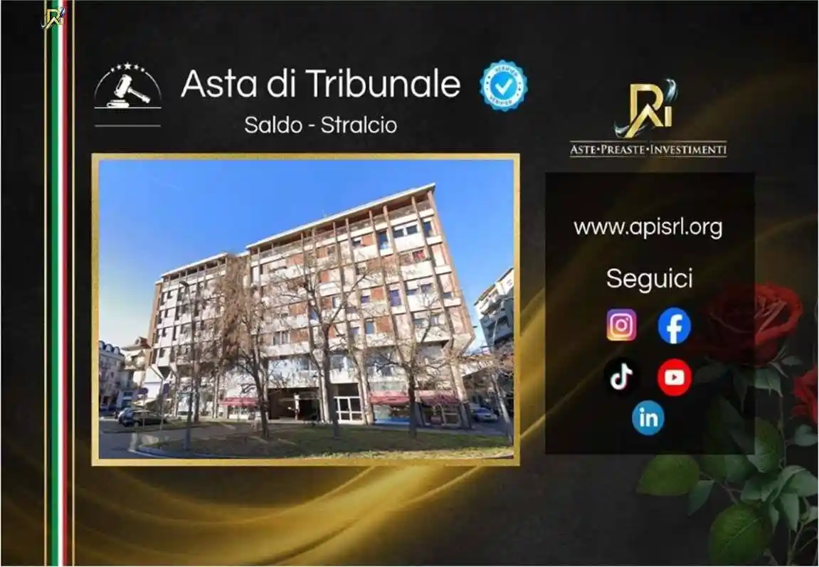 Appartamento in vendita a Gallarate