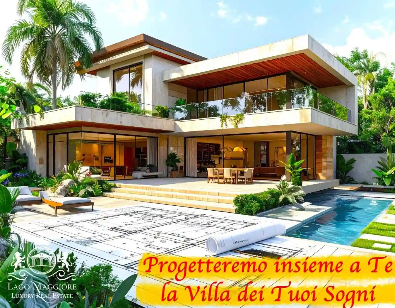 Villa - foto 2
