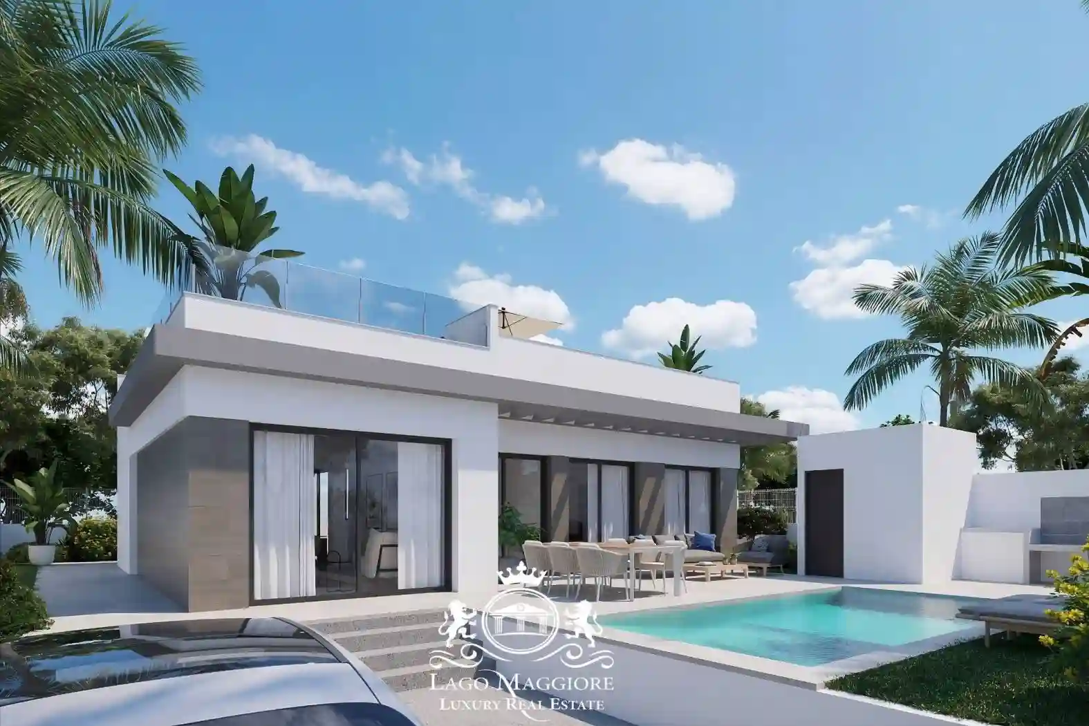 Villa - foto 3