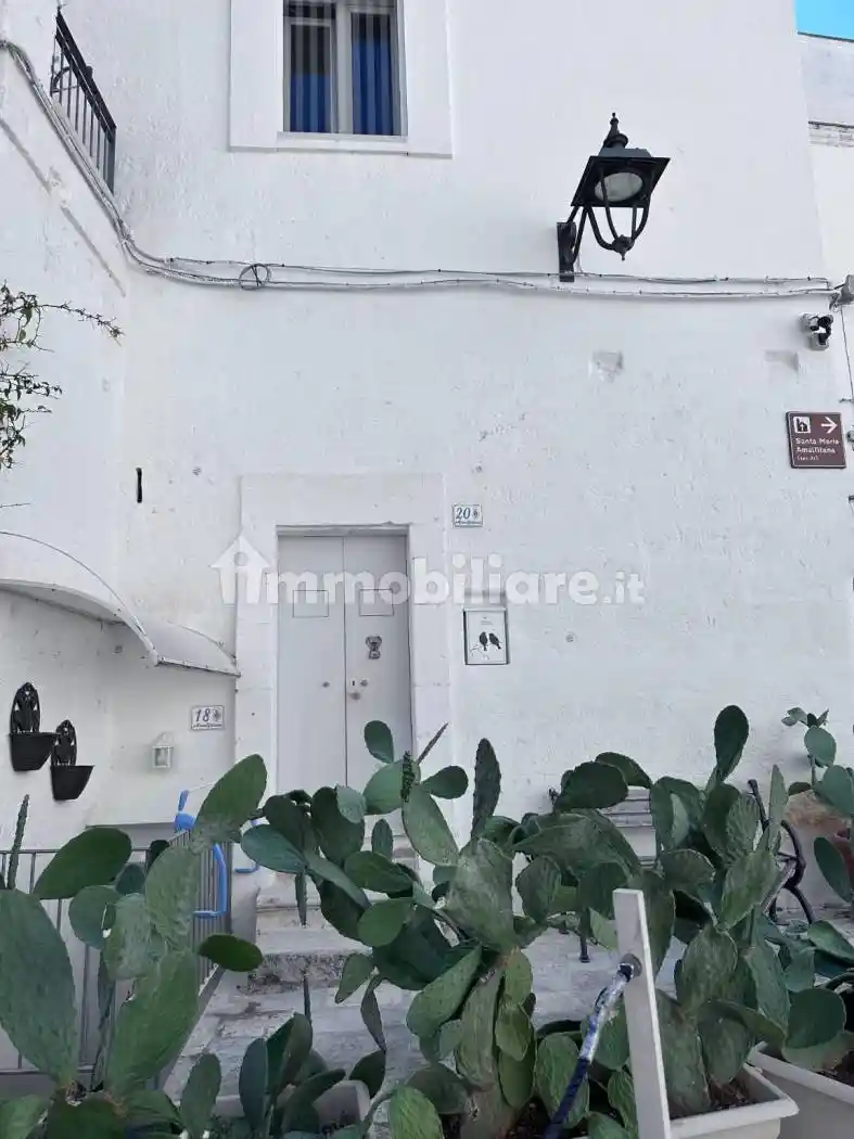 Appartamento in affitto a Monopoli