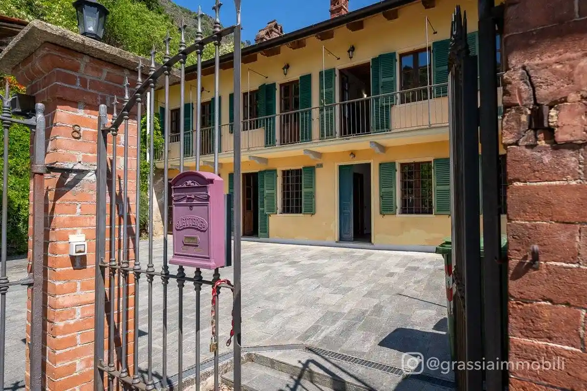 Villa in vendita a Piossasco