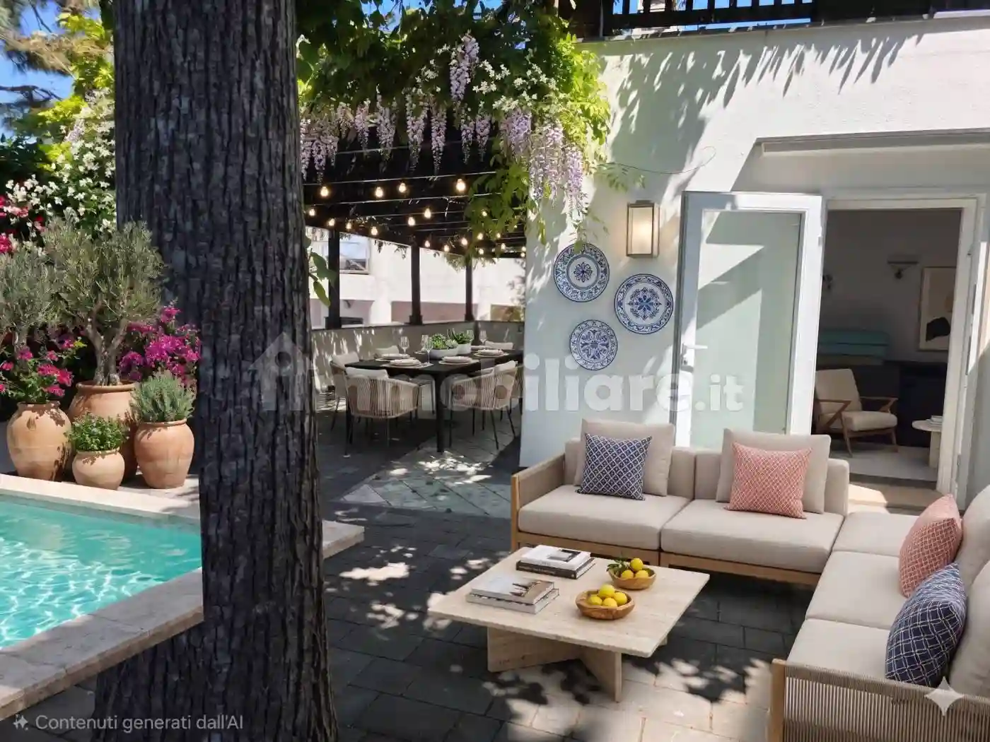 Villa - foto 5