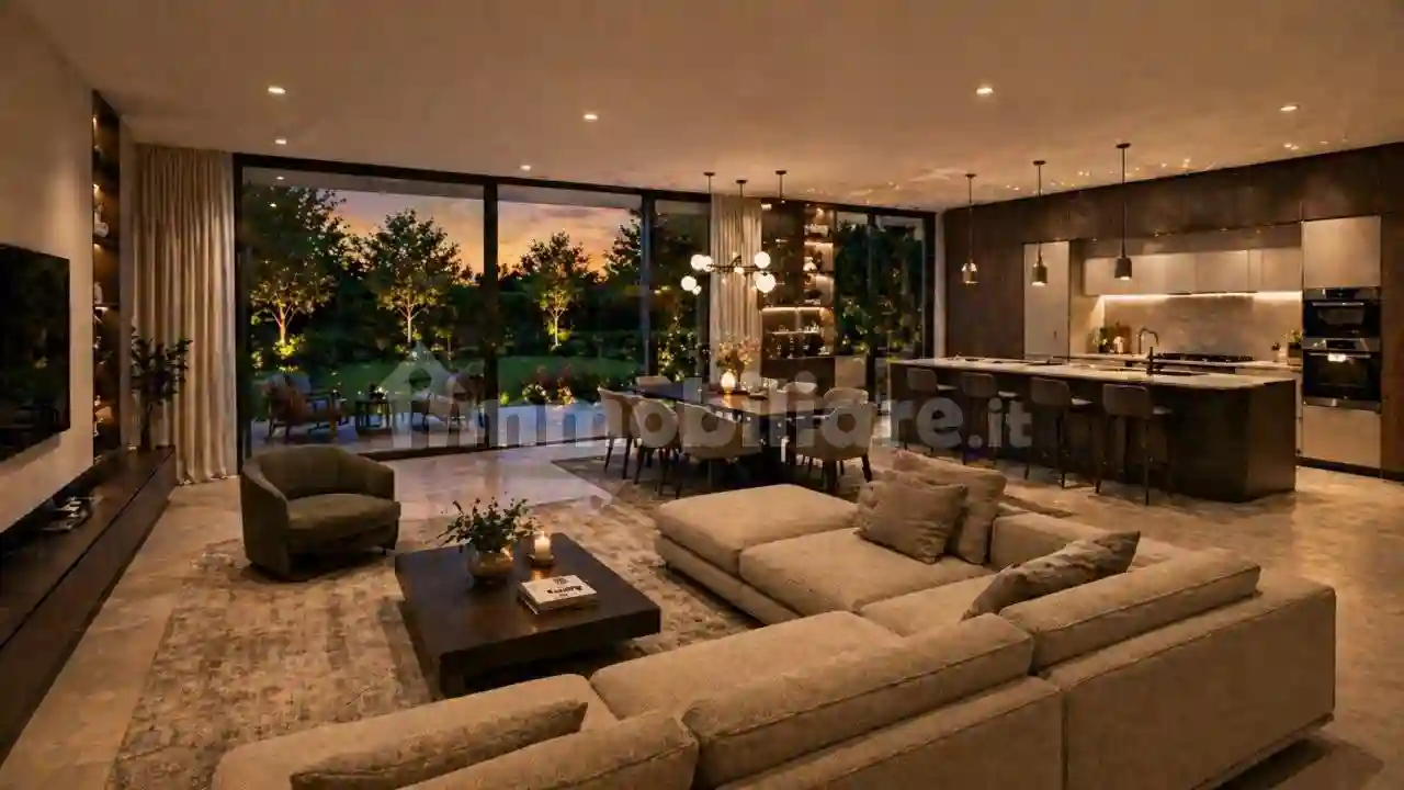Villa - foto 2