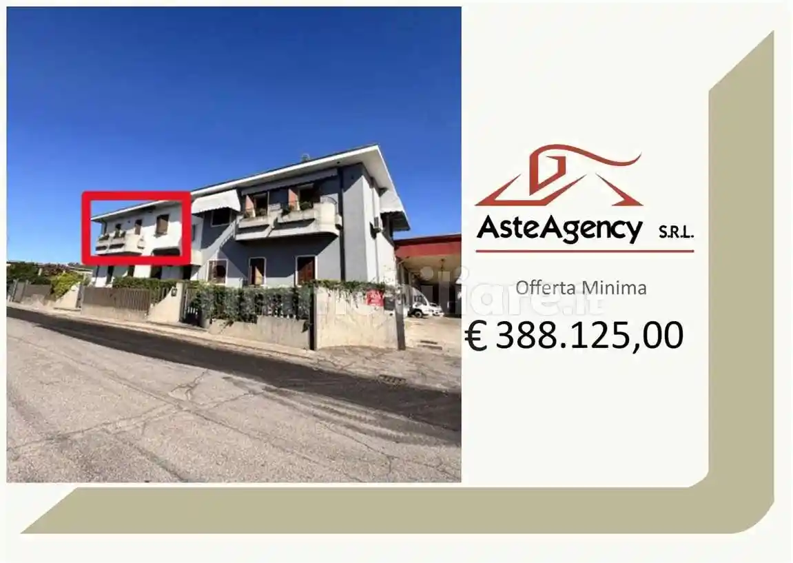 Appartamento in vendita a Casaleone
