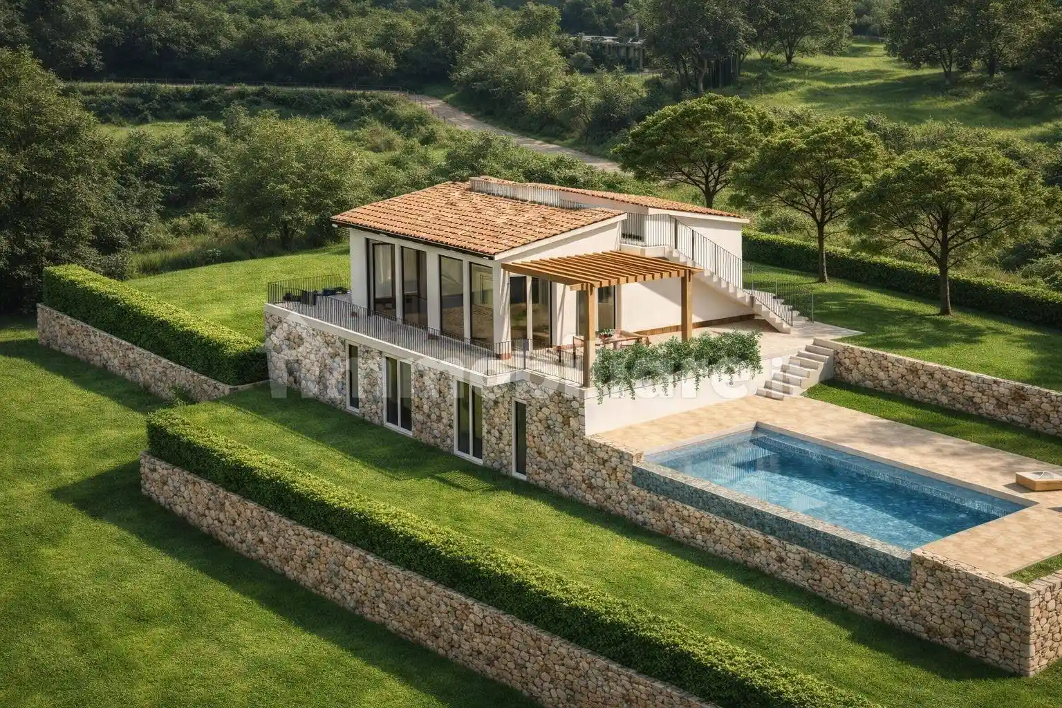 Villa in vendita a Capoliveri
