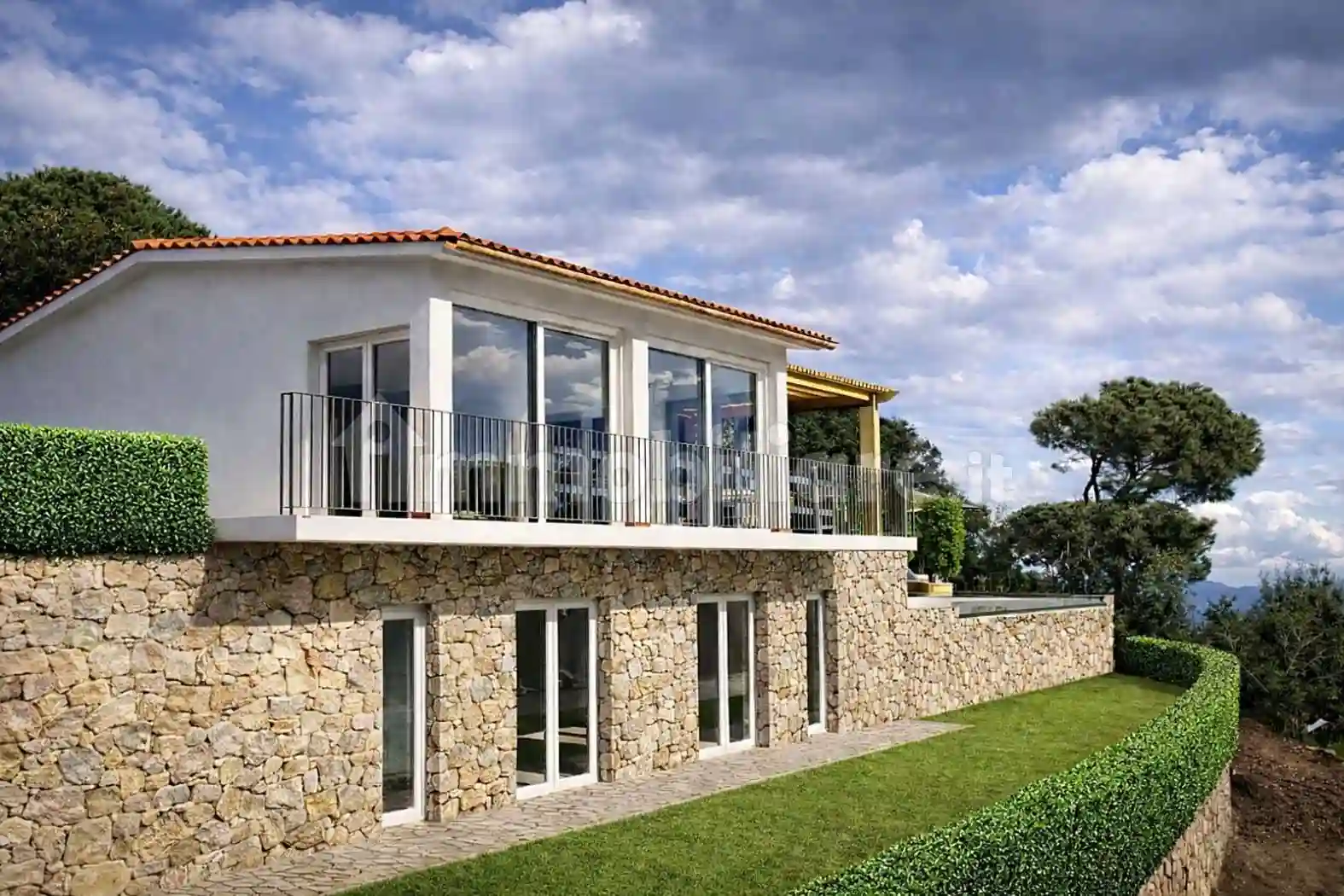Villa - foto 2