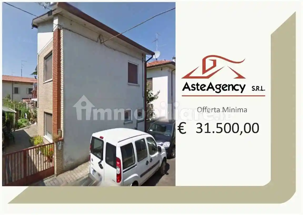 Appartamento in vendita a Marano Lagunare