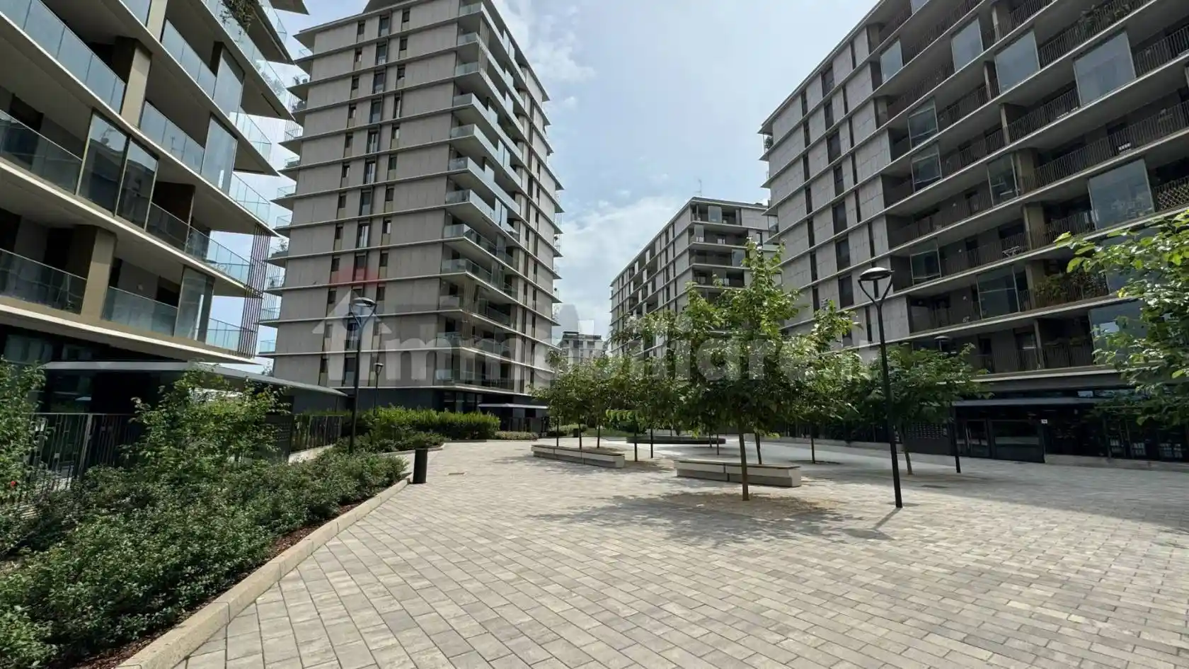Appartamento in vendita a Milano