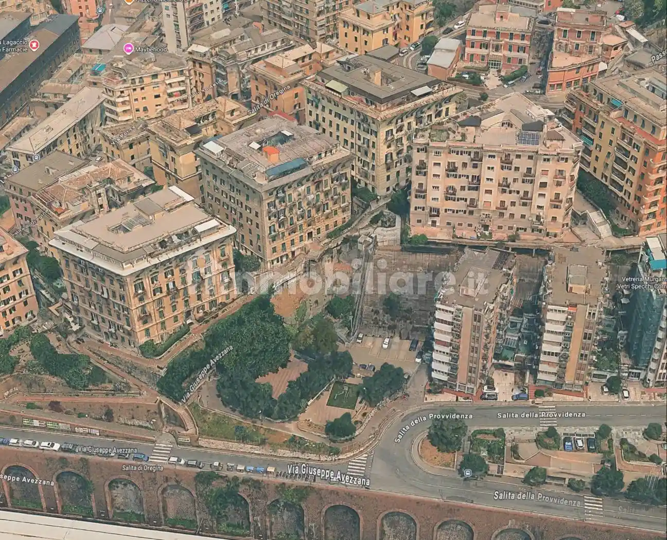 Appartamento in affitto a Genova
