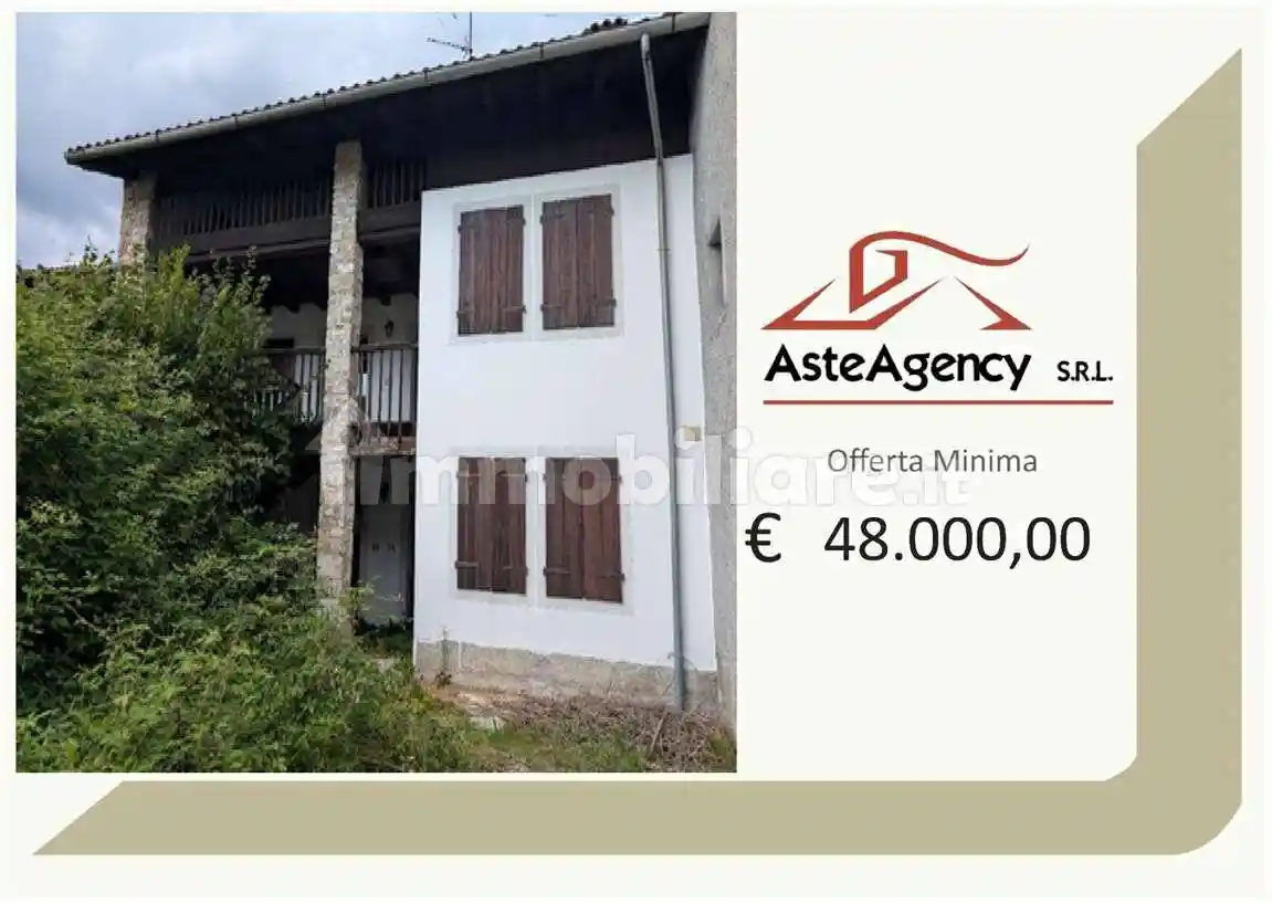 Appartamento in vendita a Fanna