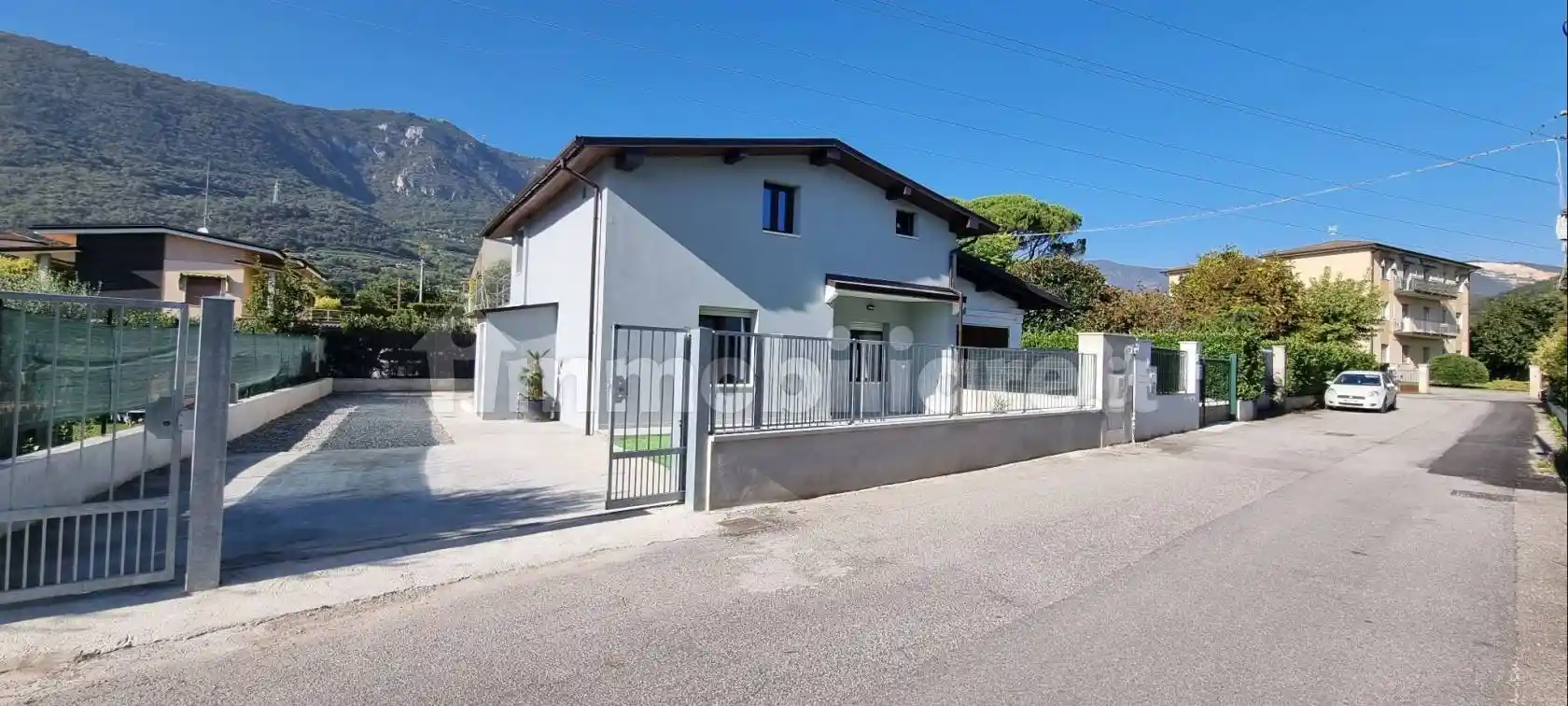 Villa in vendita a Botticino