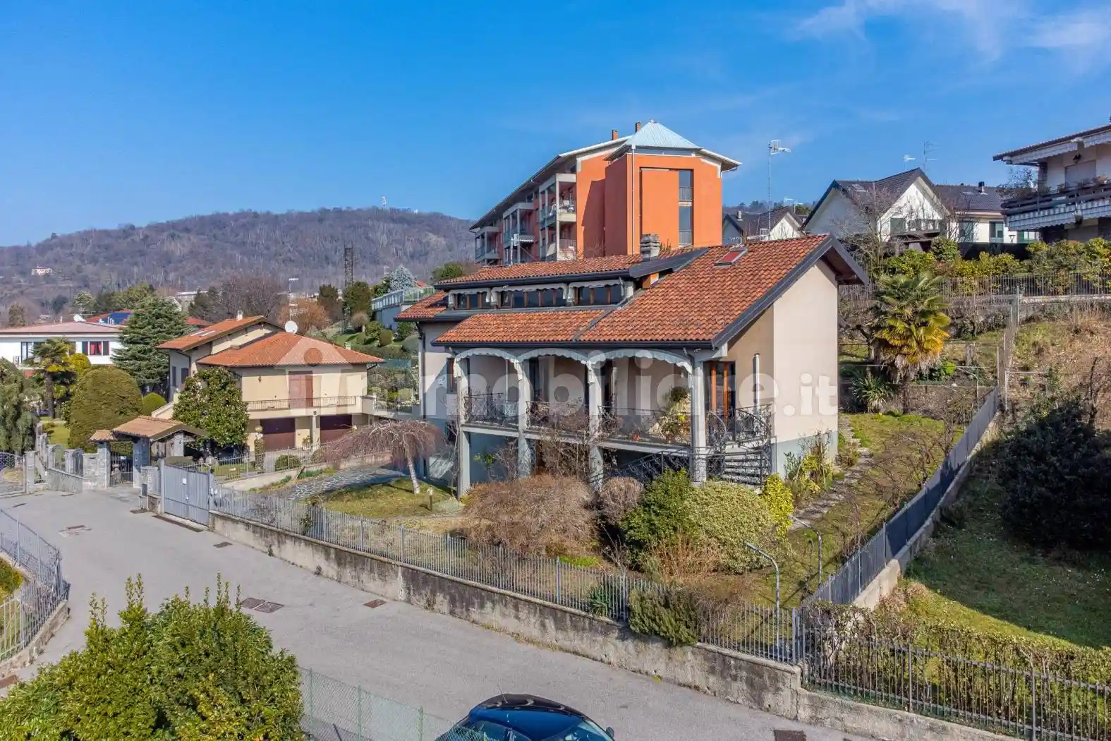 Villa in vendita a San Fermo della Battaglia