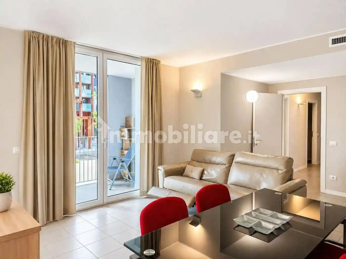 Appartamento in affitto a Milano