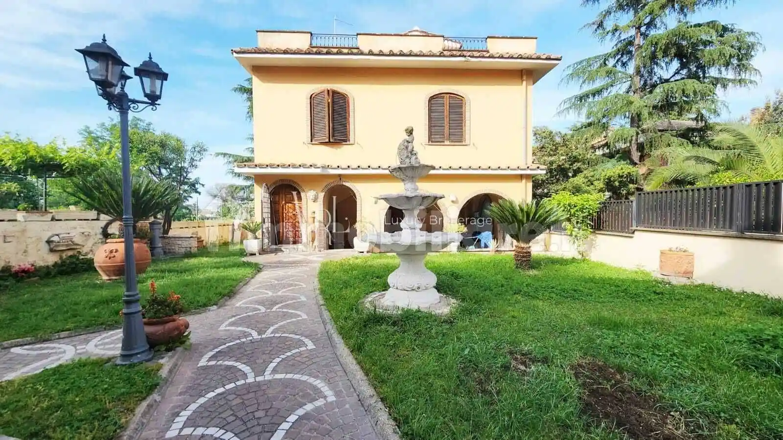 Villa in vendita a Roma