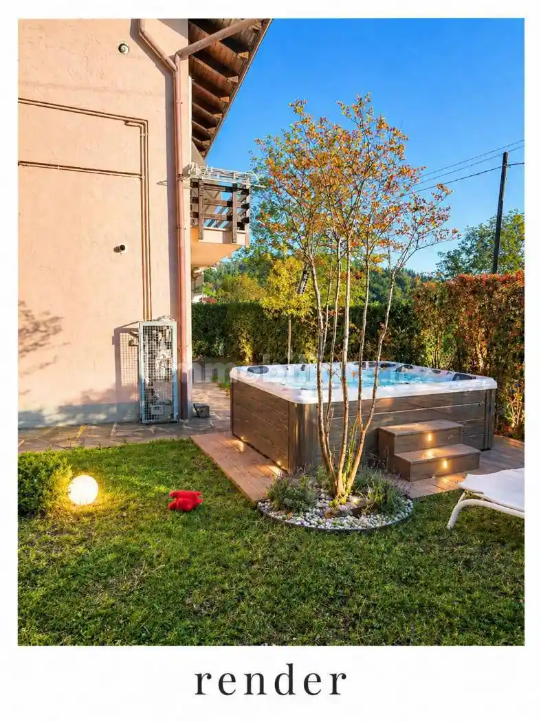 Villa in vendita a Armeno
