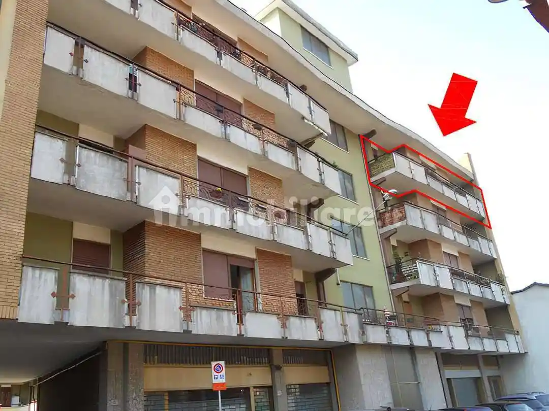 Appartamento in vendita a Marnate
