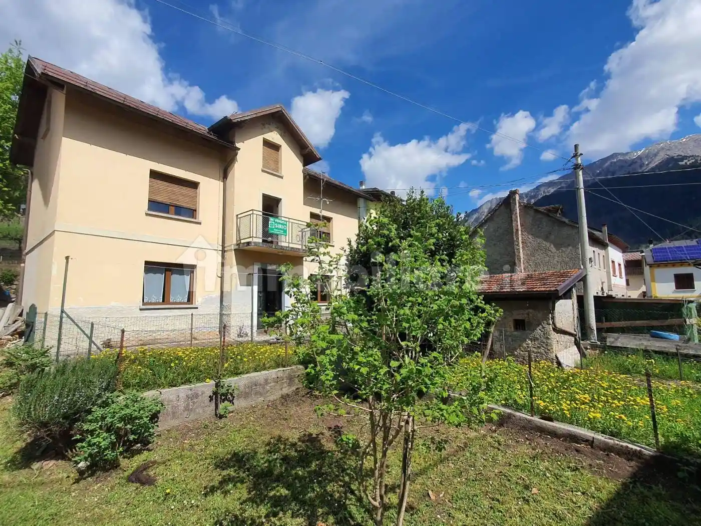 Villa in vendita a Paularo