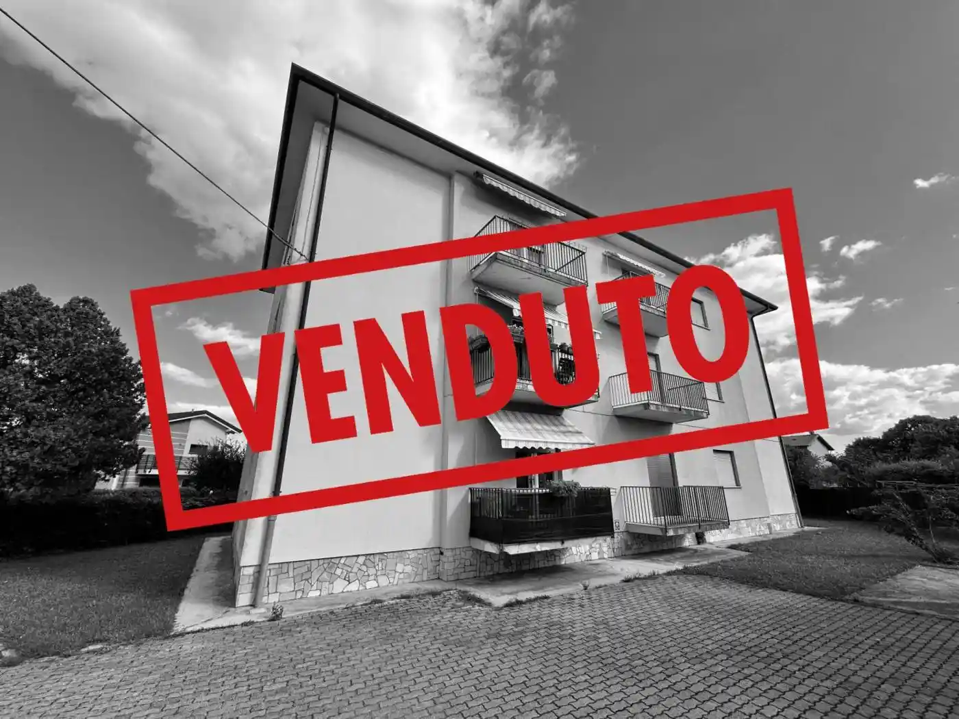 Appartamento in vendita a Villesse