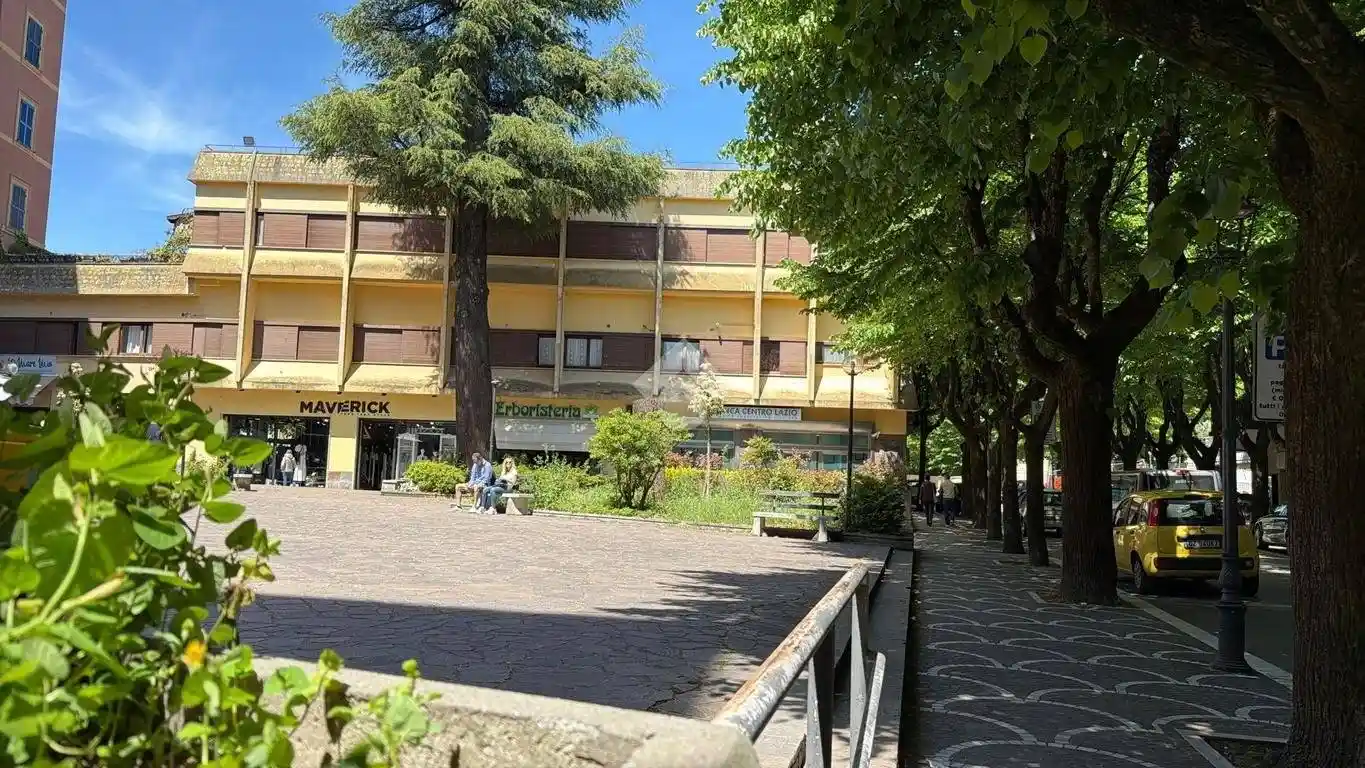 Appartamento in affitto a Fiuggi