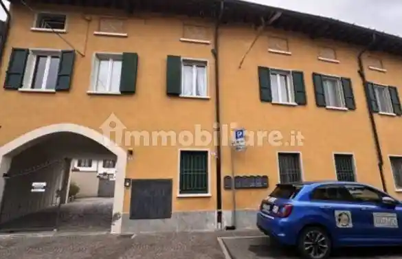 Appartamento in vendita a Trenzano